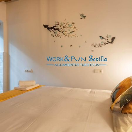 Apartamento Patio Andaluz En Sevilla Exterior foto