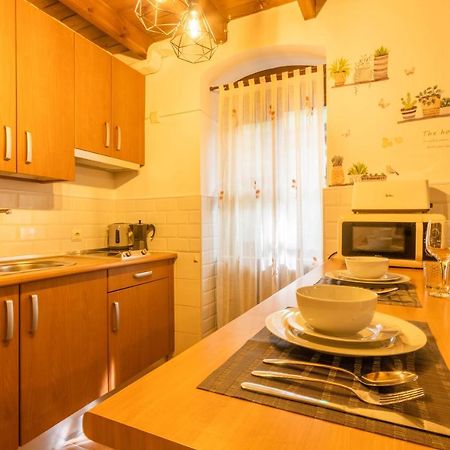 Apartamento Patio Andaluz En Sevilla Exterior foto