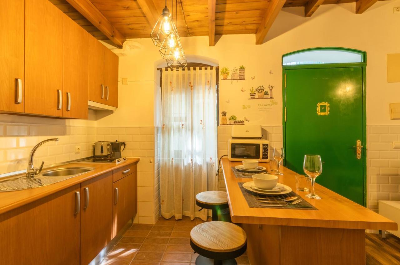 Apartamento Patio Andaluz En Sevilla Exterior foto